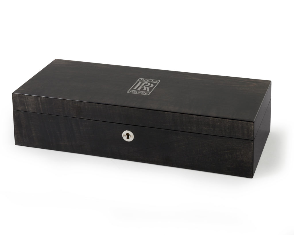 Handcrafted luxury wooden boxes & corporate gifts | Anthony Holt & Sons
