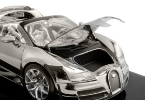 Bugatti Veyron Super Sport model