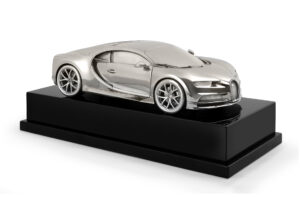 Bugatti Chiron 1:18 Scale model